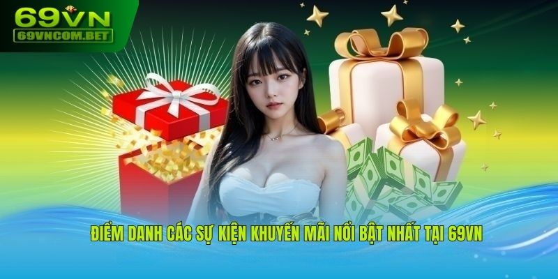 Những sự kiện ưu đãi nhất định phải biết và trải nghiệm