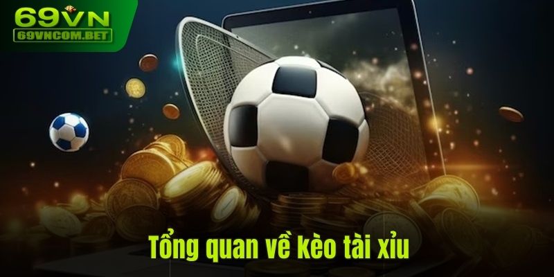 Tổng quan về kèo tài xỉu